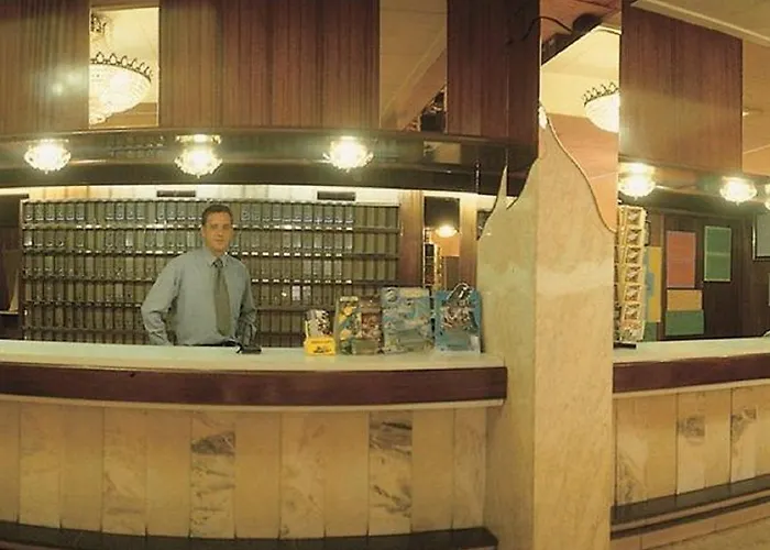 호텔 Continental 칼레라