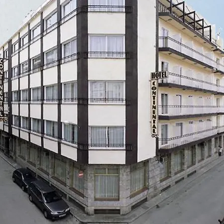Continental Отель Калелья