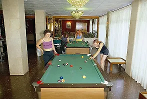 Отель Continental