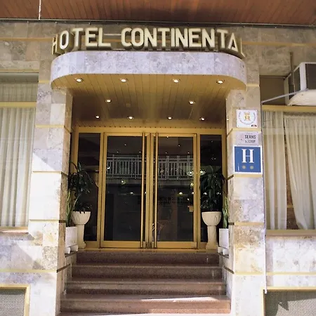 Continental Hotell Calella