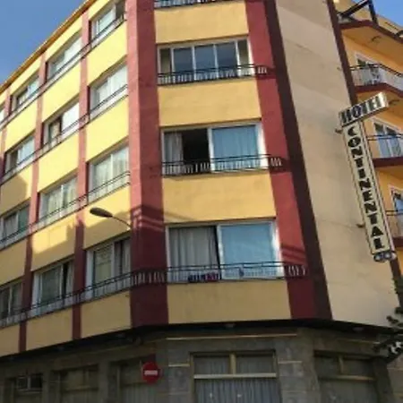 Continental 卡里拉